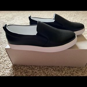 Never worn SHEIN slip-on sneaker